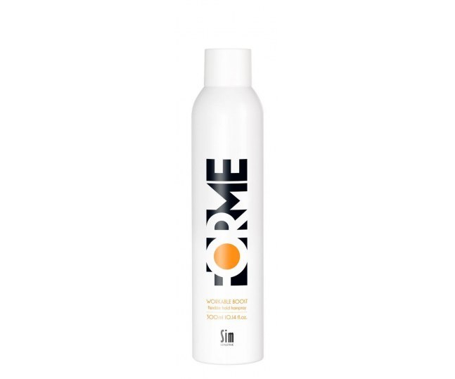 FORME Workable Boost Flexible Hold Hair Spray лак 300мл