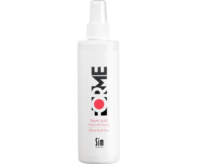 FORME Frame Alert Strong Hold Hair Spray жидкий лак 250мл