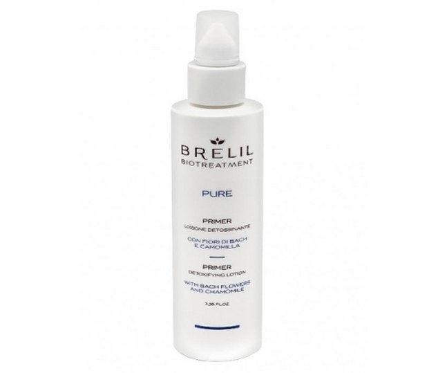 Brelil Biotreatment Pure Primer Очищающий и детоксицирующий лосьон 100мл