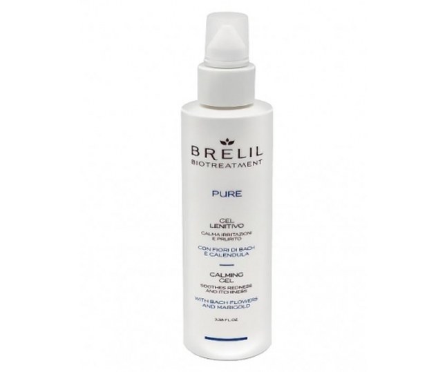 Brelil Biotreatment Pure Calming Gel Успокаивающий гель 100мл