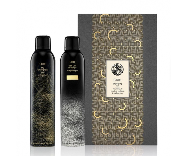 Dry Styling Set Набор  "Легендарные сухие спреи"