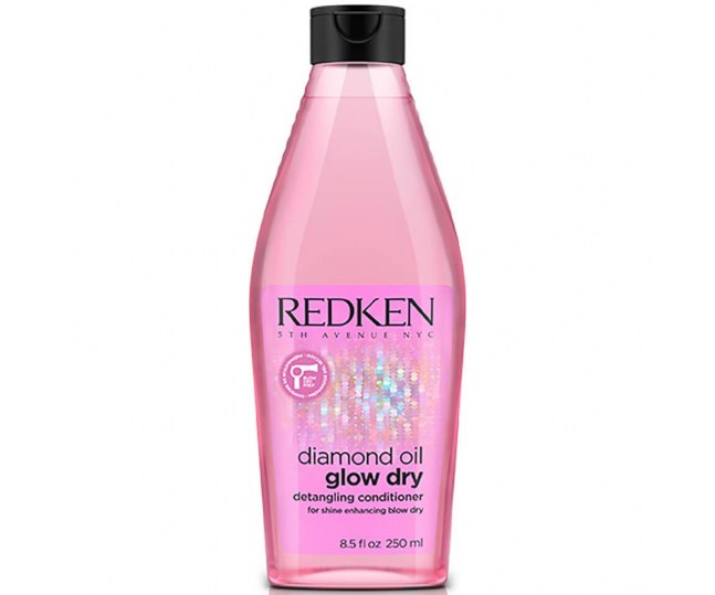 Diamond Oil Glow Dry Кондиционер 250мл