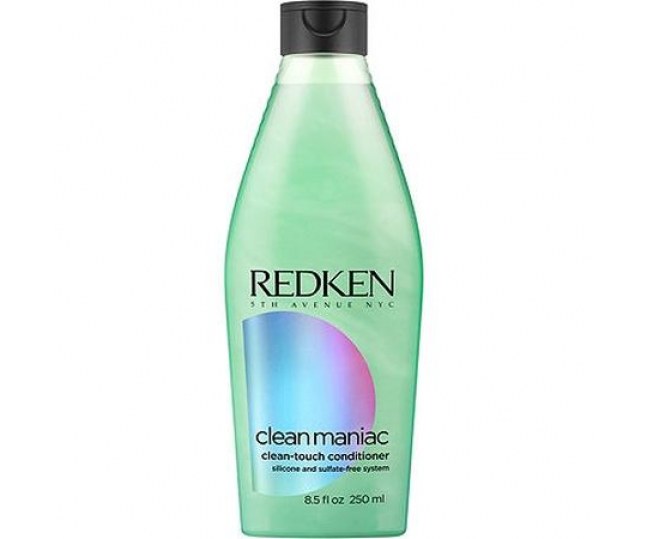 Clean Maniac Clean-touch Conditioner Невесомый мицеллярный кондиционер 250мл