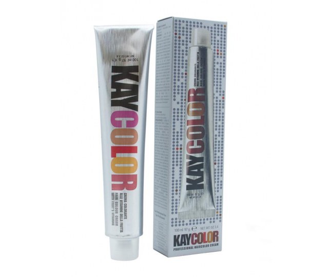 4.5 Крем-краска KAY COLOR коричневый махагон -100 мл.