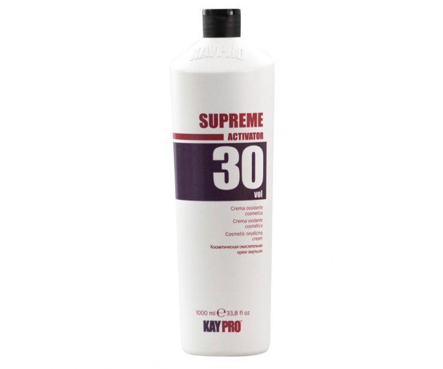 ОКИСЛИТЕЛЬНАЯ ЭМУЛЬСИЯ CAVIAR SUPREME 30 V (9%) - 1000 МЛ.