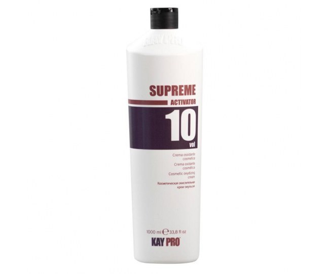 ОКИСЛИТЕЛЬНАЯ ЭМУЛЬСИЯ CAVIAR SUPREME 10 V (3%) - 1000 МЛ.