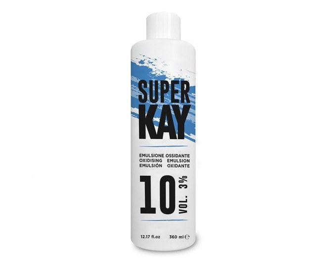 SUPER KAY 10 V - ОКИСЛИТЕЛЬНАЯ ЭМУЛЬСИЯ 3% - 360 МЛ.