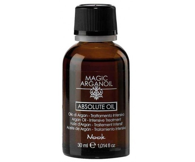 525-1 ABSOLUTE OIL 30 МЛ ЭЛИКСИР ДЛЯ ВОЛОС "МАГИЯ АРГАНЫ АБСОЛЮТ"