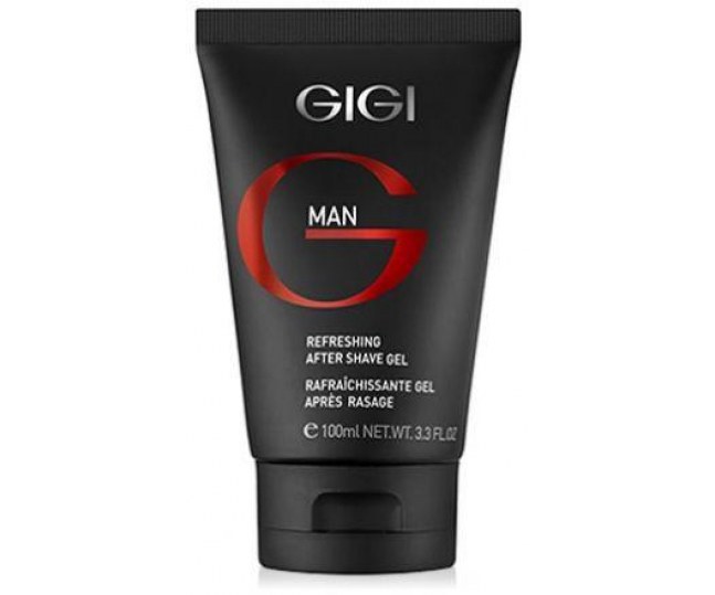 GIGI Cosmetic Labs MAN Refreshing after shave gel - Гель после бритья 100мл