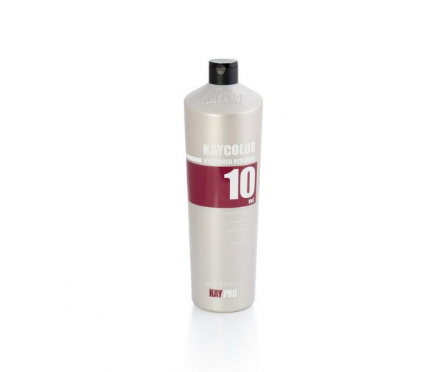 ОКИСЛИТЕЛЬНАЯ ЭМУЛЬСИЯ KAY COLOR 10 VOL (3%) - 1000 МЛ.