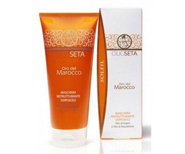 After Sun Replenishing Mask Восстанавливающая маска для волос после загара 200мл