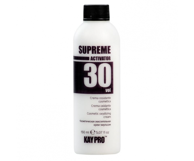 ОКИСЛИТЕЛЬНАЯ ЭМУЛЬСИЯ CAVIAR SUPREME 30 V (9%) - 150 МЛ.