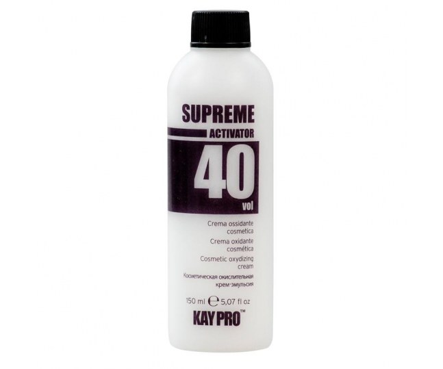 ОКИСЛИТЕЛЬНАЯ ЭМУЛЬСИЯ CAVIAR SUPREME 40 V (12%) - 150 МЛ.
