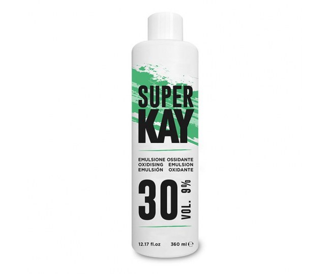 SUPER KAY 30 V - ОКИСЛИТЕЛЬНАЯ ЭМУЛЬСИЯ 9% - 360 МЛ.