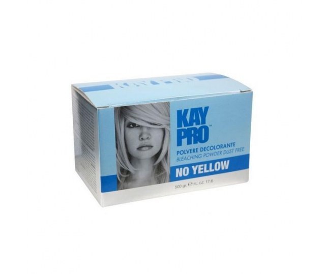 ОБЕСЦВЕЧИВАЮЩИЙ ПОРОШОК ГОЛУБОЙ KAY PRO - 500 ГР.