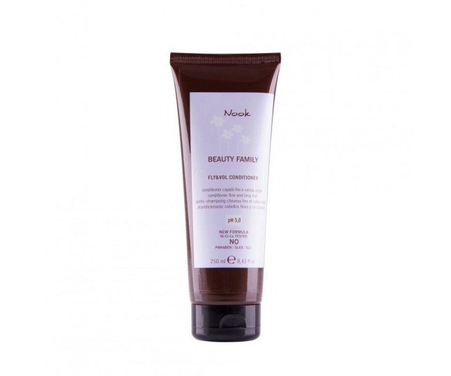 248 FLY & VOL CONDITIONER 250 МЛ КОНДИЦИОНЕР«FLY & VOL» ДЛЯ ТОНКИХ И СЛАБЫХ ВОЛОС PH 5,0