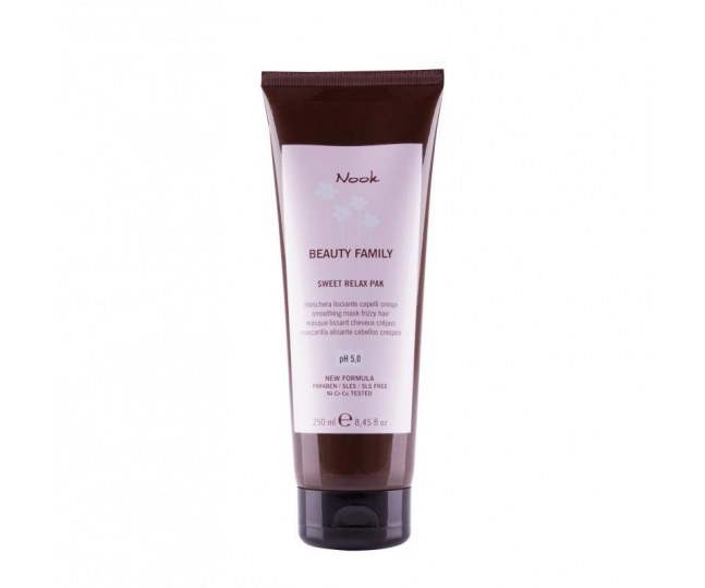 246 SWEET RELAX PAK 250 МЛ МАСКА «SWEET RELAX» ДЛЯ НЕПОСЛУШНЫХ ВОЛОС PH 5,0