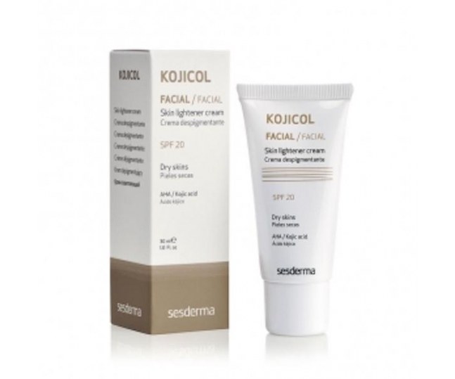  Kojicol Crema Despigmentante (SPF 20) Крем депигментирующий (СПФ 20) 30 мл