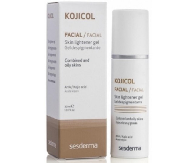 Kojicol Skin Lightener Gel Депигментирующий гель 30 мл