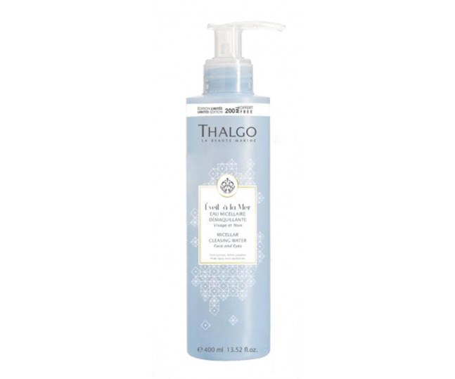 THALGO МИЦЕЛЛЯРНАЯ ВОДА MICELLAR CLEANSING WATER 200мл