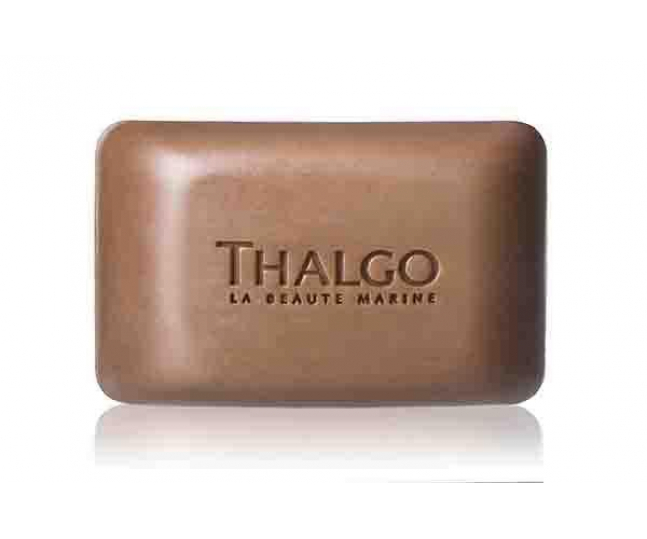  THALGO МЫЛО С МОРСКИМИ ВОДОРОСЛЯМИ MICRONIZED MARINE ALGAE CLEANSING BAR 100г