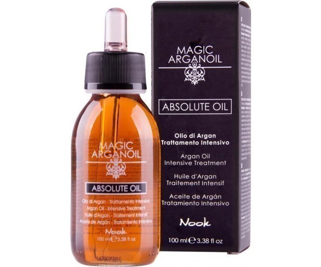 Absolute Oil   6 х 100 мл  Масло для волос "Магия Арганы Абсолют" (набор)