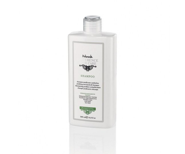 601 PURIFYING SHAMPOO 500 МЛ СПЕЦИАЛЬНЫЙ ШАМПУНЬ ДЛЯ КОЖИ ГОЛОВЫ, СКЛОННОЙ К ПЕРХОТИ PH 5,5