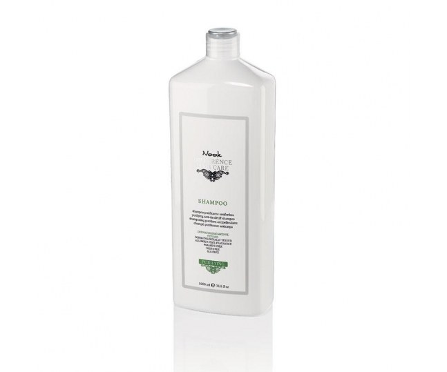 606 PURIFYING SHAMPOO 1000 МЛ СПЕЦИАЛЬНЫЙ ШАМПУНЬ ДЛЯ КОЖИ ГОЛОВЫ, СКЛОННОЙ К ПЕРХОТИ PH 5,5