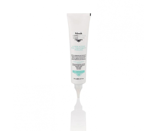 613 REMEDY PRE-TREATMENT SUPER-ACTIVE PEELING 150 МЛ СУПЕР-АКТИВНЫЙ ПИЛИНГ ПРЕД-УХОД ДЛЯ КОЖИ ГОЛОВЫ PH 5,8