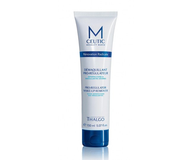  M-CEUTIC ГЕЛЬ ДЛЯ СНЯТИЯ МАКИЯЖА THALGO PRO-REGULATOR MAKE-UP REMOVER 150мл