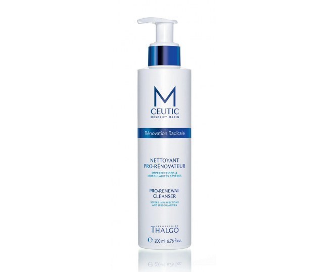 M-CEUTIC ОЧИЩАЮЩИЙ ГЕЛЬ THALGO PRO-RENEWAL CLEANSER 200мл