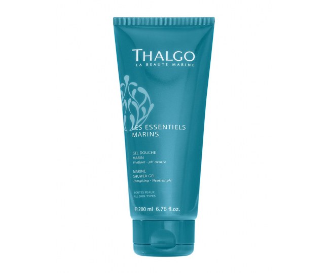  THALGO МОРСКОЙ ГЕЛЬ ДЛЯ ДУША С НЕЙТРАЛЬНЫМ РН MARINE SHOWER GEL 200мл