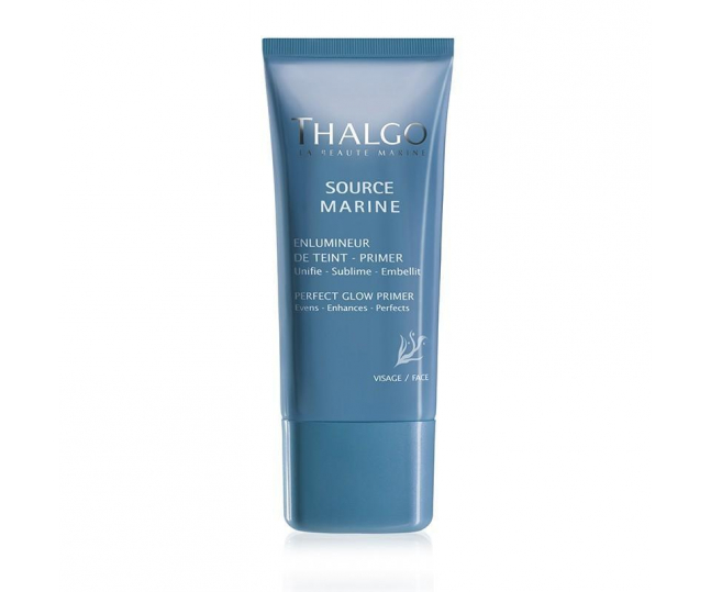 THALGO ПРАЙМЕР ДЛЯ ЛИЦА СО СВЕТООТРАЖАЮЩИМИ ЧАСТИЦАМИ PERFECT GLOW PRIMER 30мл