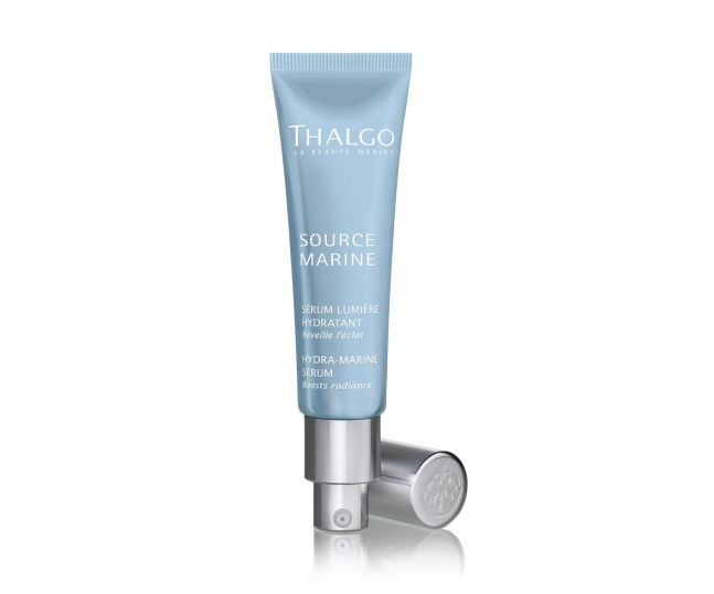  THALGO УВЛАЖНЯЮЩАЯ СЫВОРОТКА 24 ЧАСА HYDRA-MARINE SERUM 30мл