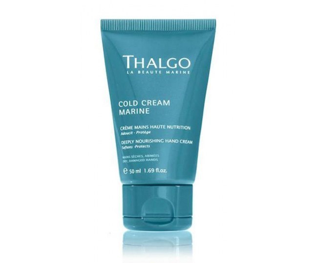 THALGO COLD MARINE КРЕМ ДЛЯ РУК 50мл