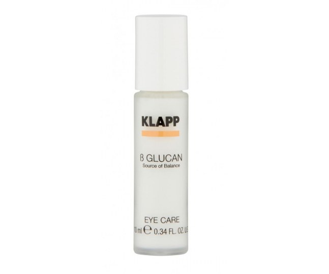 Молочко для век  BETA GLUCAN Eye Care 10 мл