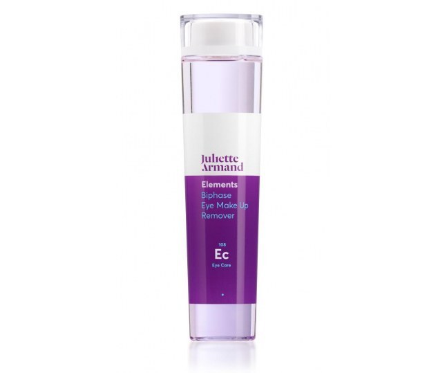 Elements Biphase Eye Make Up Remover Двухфазное средство для демакияжа глаз 210мл