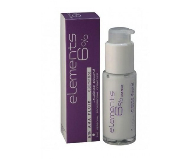 AHA Fluid without granules Флюид с 6% AHA кислот 30мл