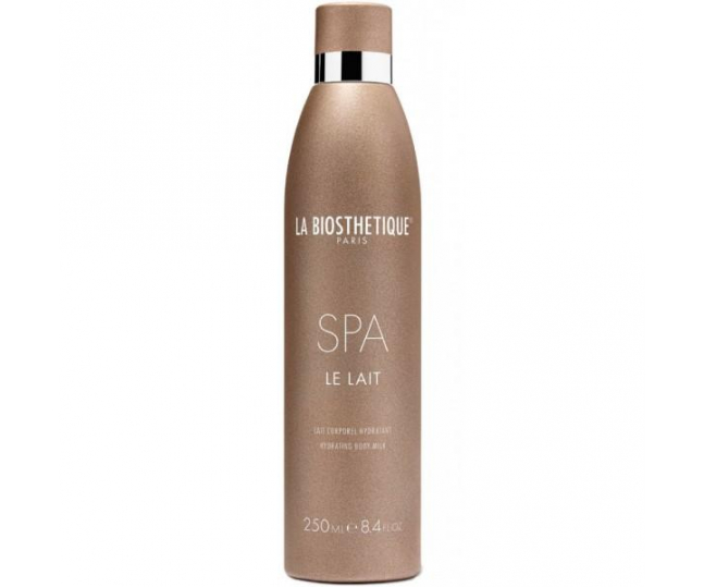 Le Lait SPA Освежающее увлажняющее SPA-молочко для тела 60мл