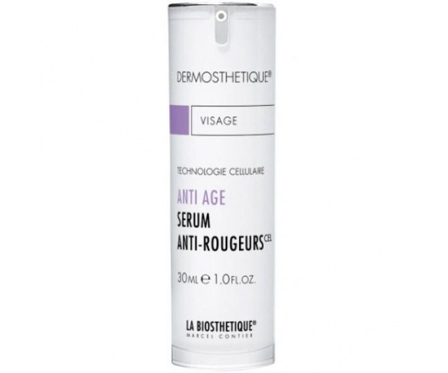 Anti-Age Serum Anti-Rougeurs Сыворотка клеточно-активная для куперозной кожи 30мл