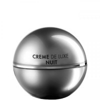 Crème De Luxe Nuit Крем-люкс ночной интенсивного омоложения, c фитоэстрогенами Совершенная кожа 50мл