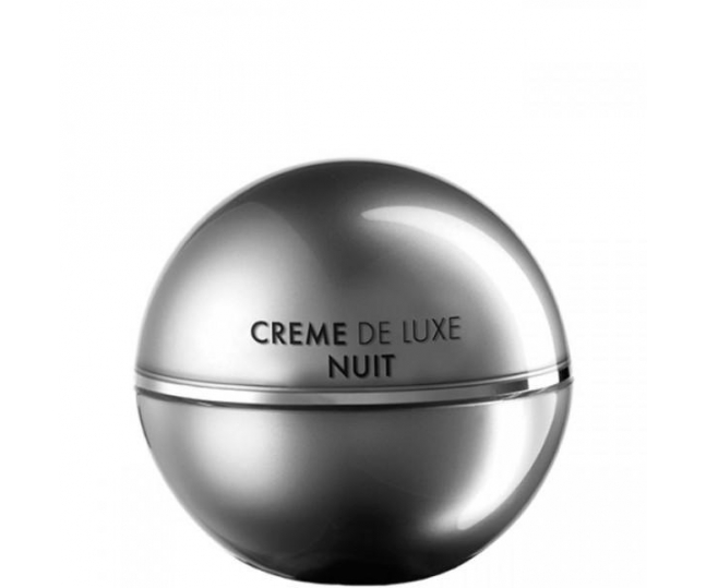 Crème De Luxe Nuit Крем-люкс ночной интенсивного омоложения, c фитоэстрогенами Совершенная кожа 50мл