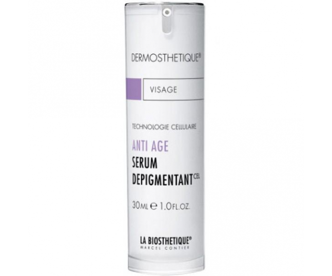 Anti-Age Serum Depigmentant Концентрат клеточно-активный для регулирования меланогенеза 30мл