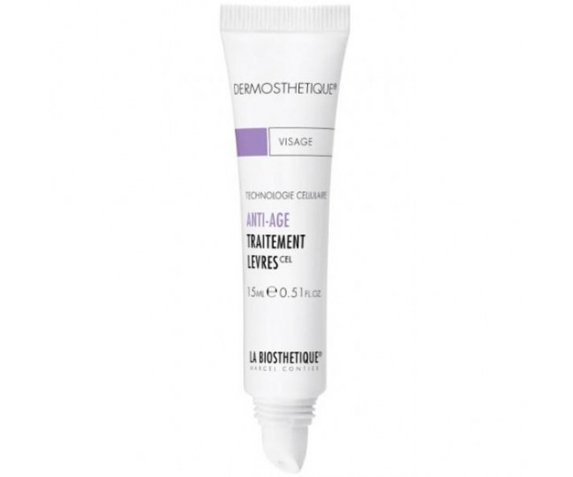 Dermosthetique Anti-Age Treatment Levres Крем anti-age для ухода за губами 15мл