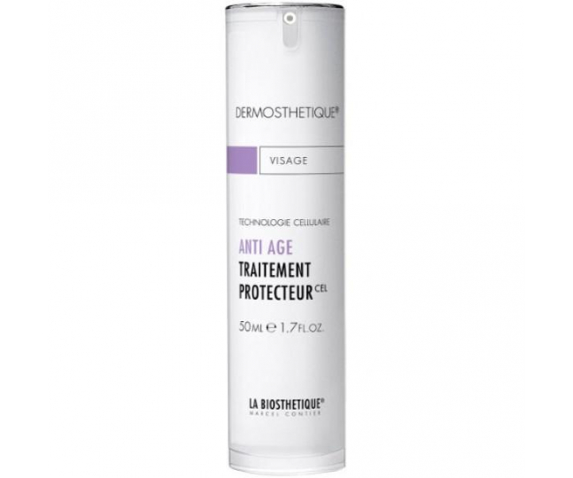 Anti-Age Traitement Protecteur Cream Крем клеточно-активный защитный дневной 50мл
