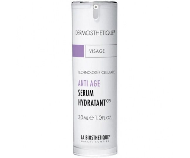 Anti-Age Serum Hydratant Сыворотка клеточно-активная интенсивно увлажняющая 30мл