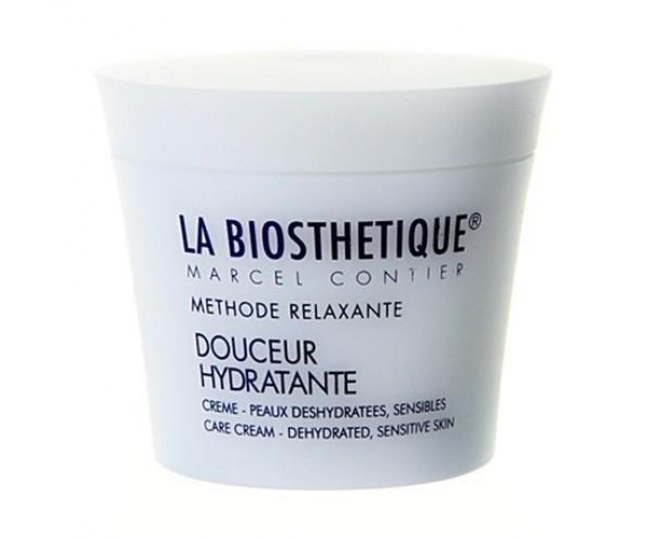 Douceur Hydratante Creme Регенерирующий, увлажняющий крем для чувствительной, обезвоженной кожи 30мл