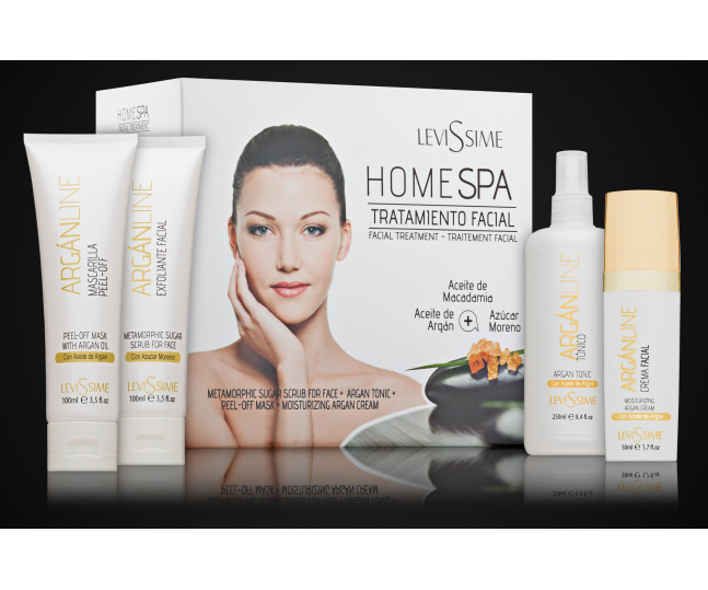 HOME SPA FACIAL  PACK (5334, 5335, 5331, 5336)  СПА НАБОР "ИНТЕНСИВНЫЙ УХОД" ДЛЯ ЛИЦА 100/250/50/100мл
