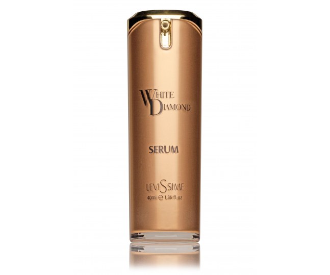 WHITE DIAMOND SERUM  Омолаживающая сыворотка с белым трюфелем 40мл