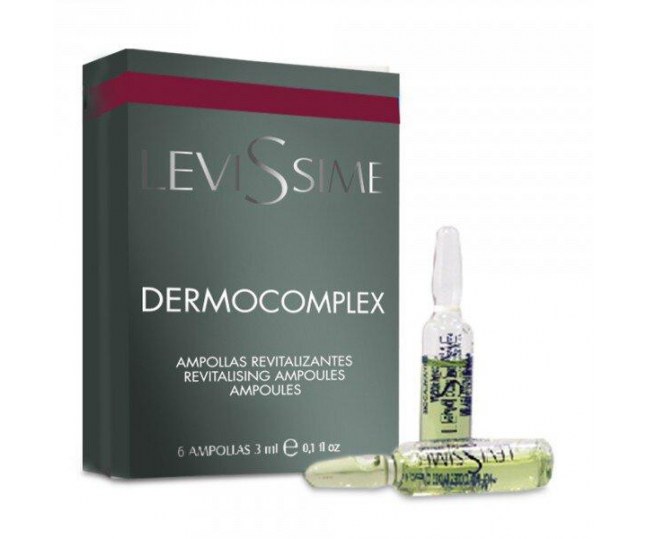 Dermocomplex Гармонизирующий комплекс Dermocomplex 24*3мл